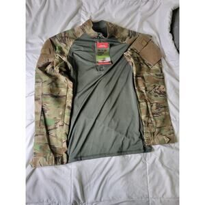 True spec combat shirt